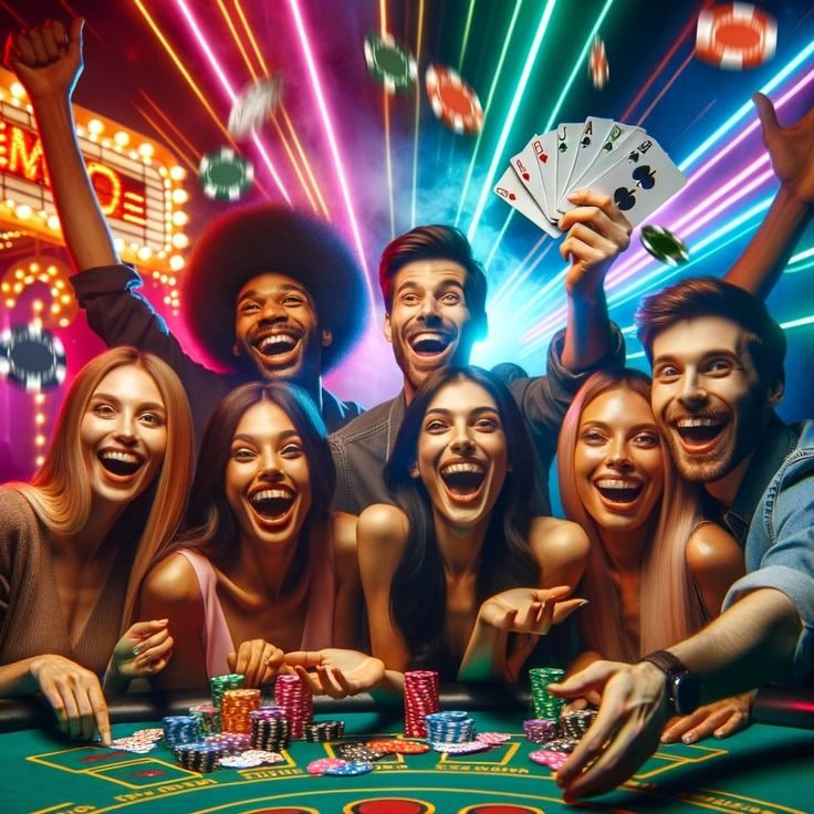 Kategori Live Casino dengan Dealer Profesional